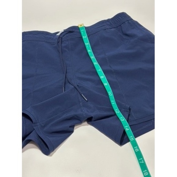 Lands End Womens Swim Tankini Top & Board Shorts Set Size 12 Blue Green Print - Picture 11 of 15